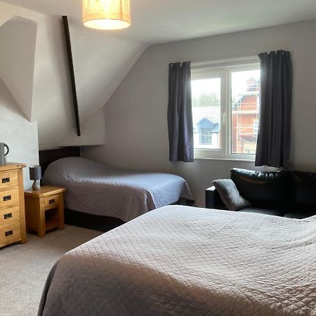 וויטבי Rivington House Room Only מראה חיצוני תמונה