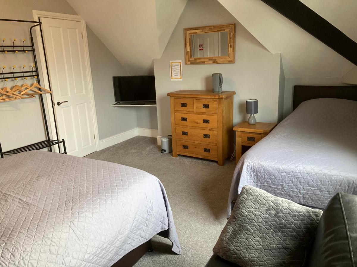 וויטבי Rivington House Room Only מראה חיצוני תמונה
