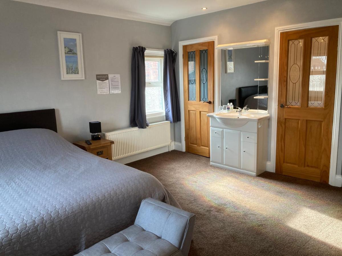 וויטבי Rivington House Room Only מראה חיצוני תמונה