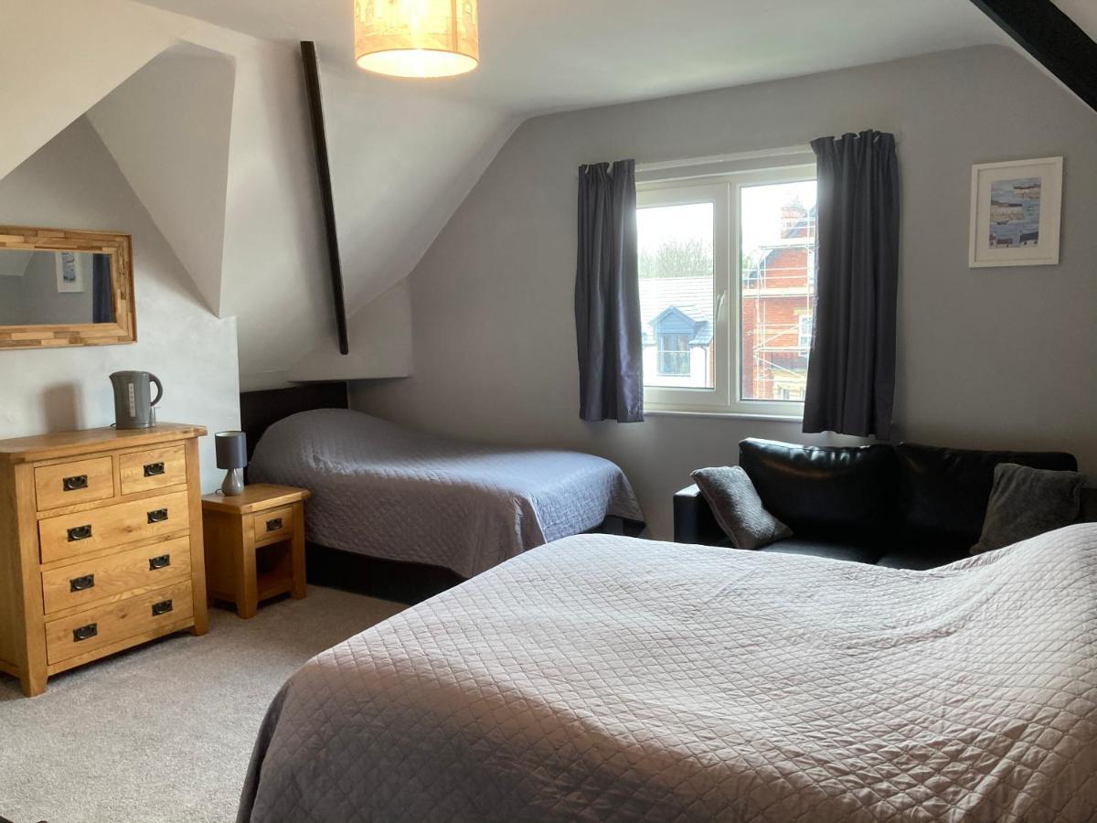 וויטבי Rivington House Room Only מראה חיצוני תמונה