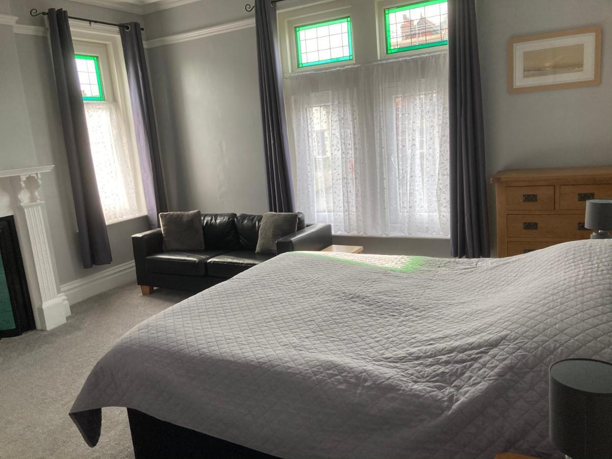 וויטבי Rivington House Room Only מראה חיצוני תמונה