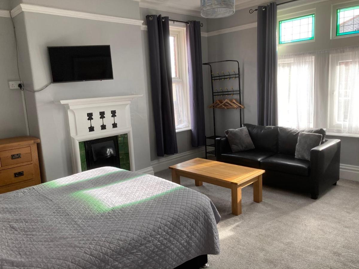 וויטבי Rivington House Room Only מראה חיצוני תמונה