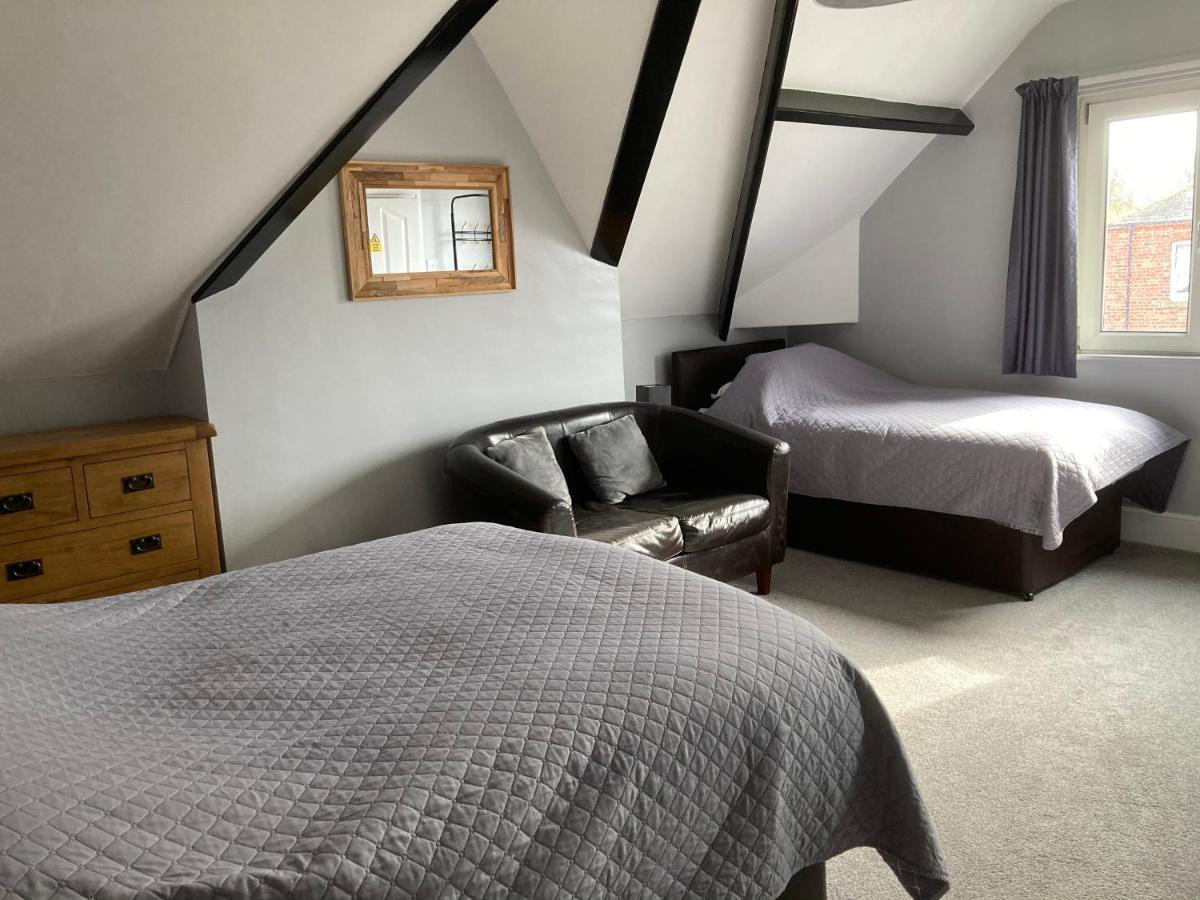 וויטבי Rivington House Room Only מראה חיצוני תמונה